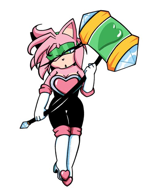 Amy Rouge By Prototype Arch On Deviantart