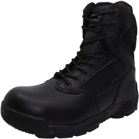 Magnum Mens Stealth Force 80 Sz Ct Wp I High Top Leather