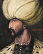 A rare and important portrait of Süleyman the Magnificent (r.1520-66 ...