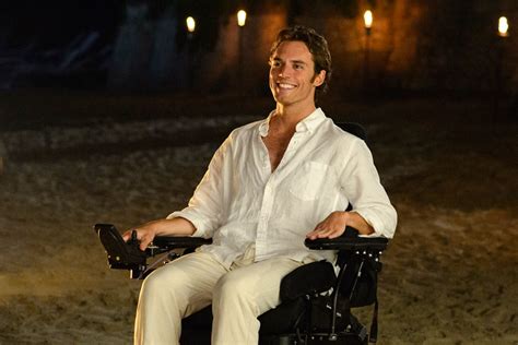 If you're most of the population, you're a sucker for movies like a walk to remember and therefore, the chance is, you are into me before you. Could Me Before You Have Avoided Alienating the Disabled ...
