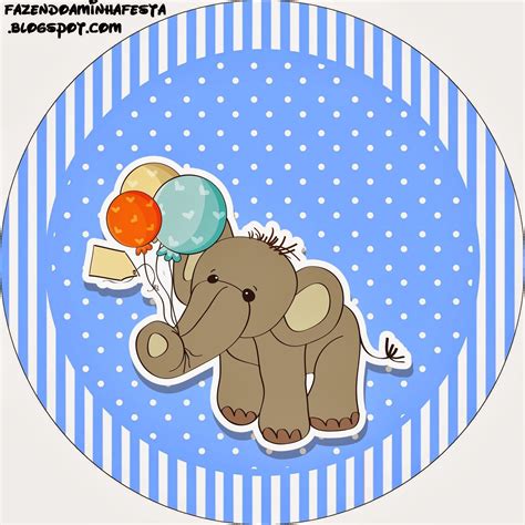 Lista 99 Foto Plantillas Moldes De Elefantes En Foami Para Imprimir