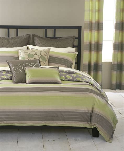 Pin By Kylie Werner On Lig Lime Green Bedrooms Comforter Sets