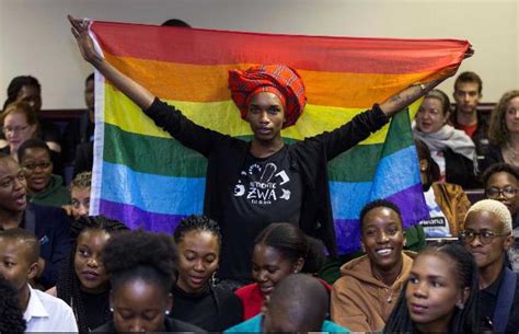 Botswana High Court Decriminalizes Homosexuality Bay Area Reporter