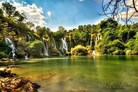 Bosnia And Herzegovina In Europe Sightseeing And