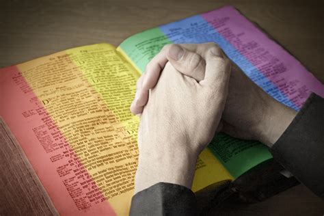 The Bible Backs Same Sex Couples Point By Point Why The Haters Are