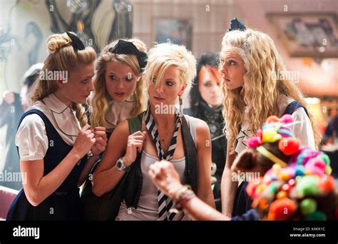 St Trinians 2 The Legend Of Frittons Gold 2009 Clara Paget Gabrielle Wilde Sarah Harding