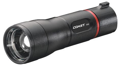 Coast Industrial Handheld Flashlight Aluminum Maximum Lumens Output