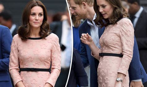 Catherine Duchess Of Cambridge Morning Sickness Famous Person