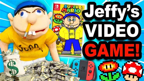 Sml Ytp Jeffys Video Game Youtube