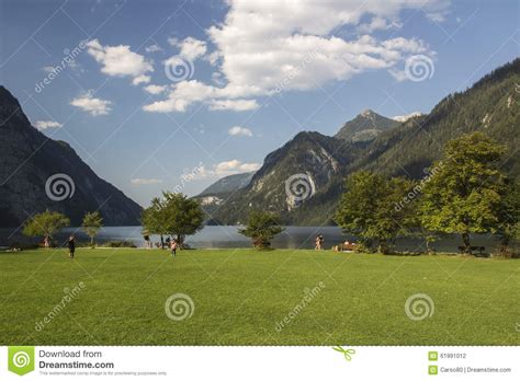 Koenigssee Lake Close To Berchtesgaden Germany 2015