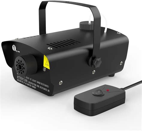 The 9 Best Fog Machines For Every Event Spy