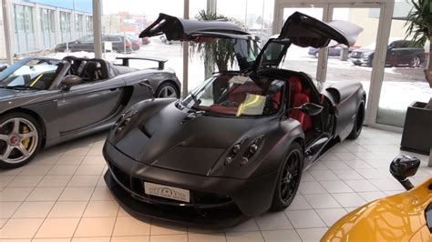 Pagani Huayra 2015 In Depth Review Interior Exterior Youtube