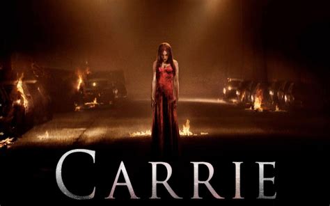 Carrie Upcoming 2014 Hollywood Horror Movie Wallpaper Hd
