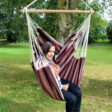 Shop online for your fabric hammock chairs. Same fabric for hammocks and hammockschair. Great Look