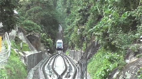 Jeden tag werden tausende neue, hochwertige bilder hinzugefügt. Bukit Bendera ( Penang Hill) cable car Ascending - YouTube