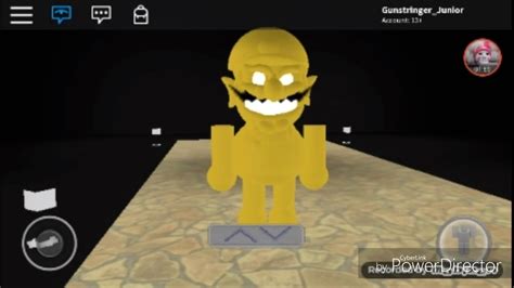 Roblox Mobile Version Five Nights At Wario S Golden Wario S Easter Egg