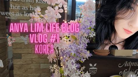 Vlog Eng Sub Anya Lim Life Vlog Internation Couple 👫💕 Life In