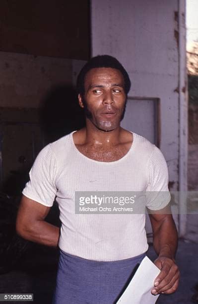 Fred Williamson Photos And Premium High Res Pictures Getty Images