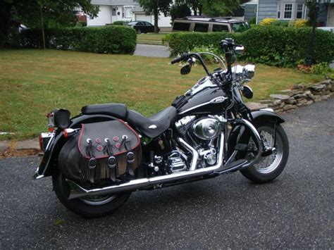 Buy 2006 Harley Davidson Softail Springer Classic Low On 2040 Motos