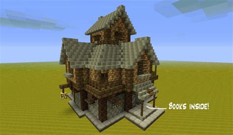 Medieval Buildings Rpg Style Minecraft Map Artofit