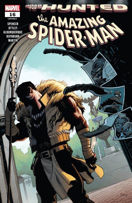 Amazing Spider Man 16 Download Free Cbr Cbz Comics 0 Day Releases