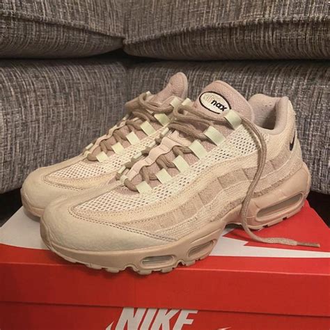 Nike Air Max 95 Prm Grain Great Condition Other Depop