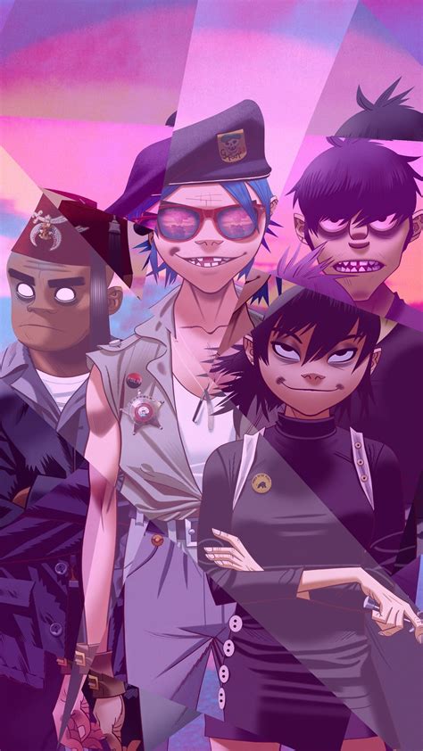 Hd phone wallpapers download beautiful high quality best phone background images collection for your smartphone and tablet. Gorillaz Wallpapers Android - Wallpaper Cave