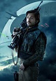 Captain Cassian Andor from Star Wars Rogue One | Star wars ...