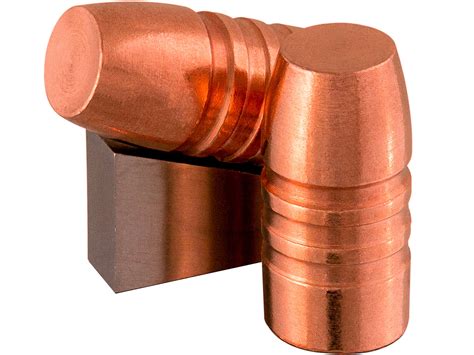 Lehigh Defense Bullets 45 Cal 452 Diameter 300 Grain Solid Copper