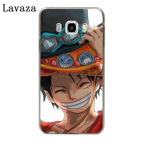 Lavaza Luffy One Piece Poster Hard Phone Cover For Samsung Galaxy J6 J7
