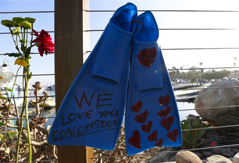 U.S. - CALIFORNIA - BOAT - FIRE - CONDOLENCES #Gallery - Social News XYZ