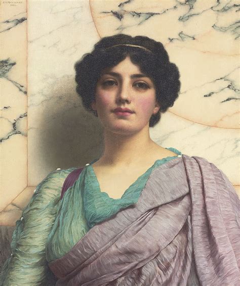 Ancient Roman Paintings Women