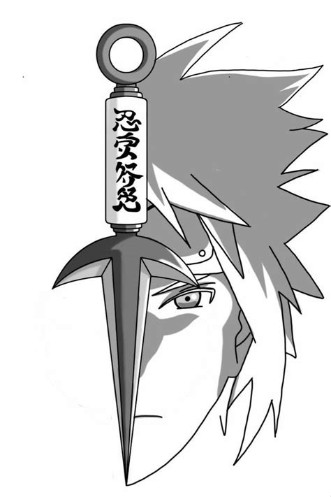 Naruto Sketch Drawing Naruto Drawings Anime Sketch Naruto Minato