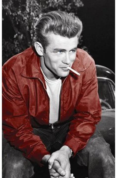 He is best known for the movies rebel without a cause, east of eden, and giant. James Dean Red Jacket | Rebel Without a Cause Jacket
