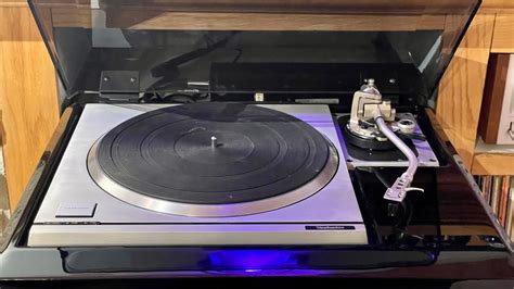 Restoring Technics Sp 10mk2 Turntable Youtube