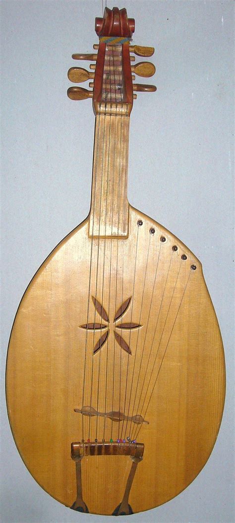 The Kobza Ukrainian кобза Is A Ukrainian Folk Music Instrument Of