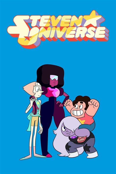 Steven Universe 2013 The Poster Database Tpdb