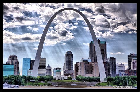St Louis Arch Completed Iqs Executive