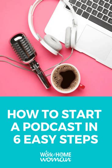 How To Start A Podcast In 6 Seamless Steps Blogpapi