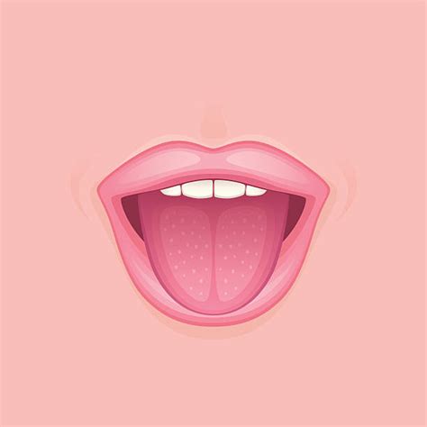 Tongue Clip Art Vector Images And Illustrations Istock