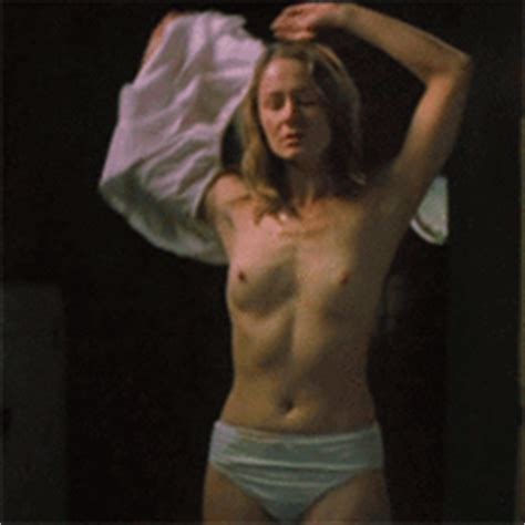 Frances grey nude
