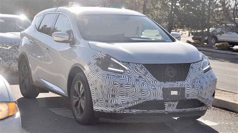 2023 Nissan Murano Redesign What We Know And What We Expect Best New