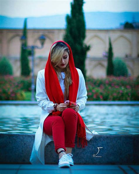 ژست عکاسی Iranian Women Fashion Iranian Girl Iranian Women
