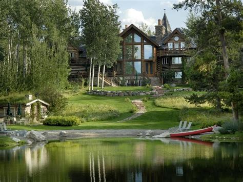 Beautiful Lake Houses Lake House Lake House Plans Beautiful Homes