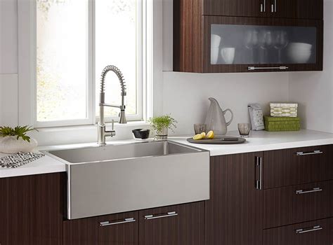 Sinks have a special place in farmhouse kitchen. Unique Kitchen Sinks and Styles - Immerse St. Louis
