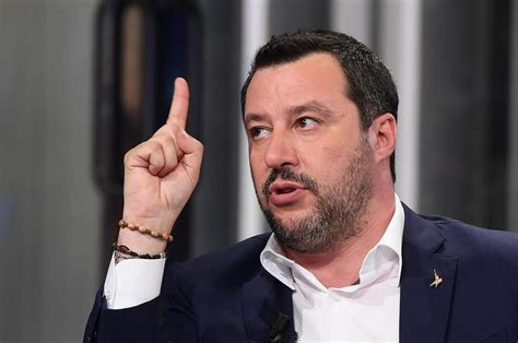 Recently, matteo salvini himself addressed the penicillin factory, saying that he saw it as a symbol of what must change in the treatment of foreigners. Beat the virus first, then say 'goodbye to EU' if ...