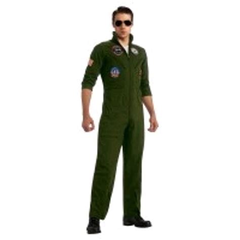 Top Gun And Aviator Cosumes And Accessories Adult Halloween Costumes