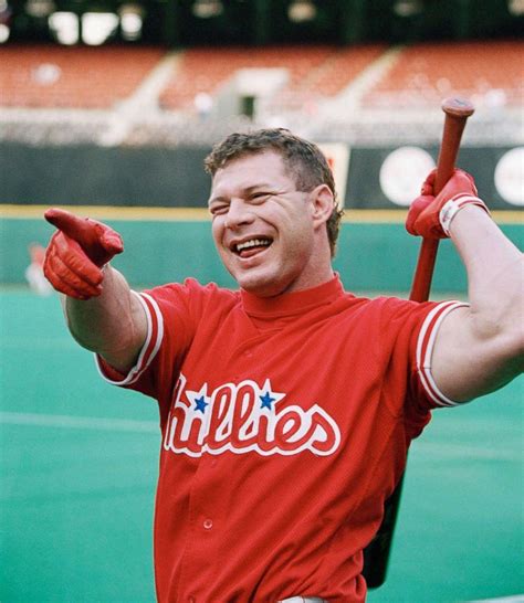 Former Mets Phillies Star Lenny Dykstra Arrested After Allegedly