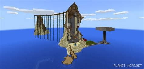 Карта Eckosoldier Let’s Play World Survival Island Season 2 Творчество Карты для Minecraft Pe
