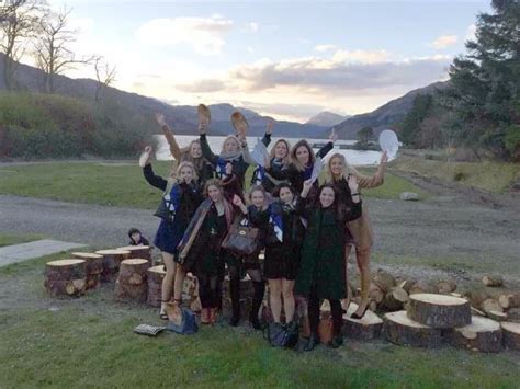 Spooky Hen Do Photo Shows Creepy Kid In Background Linked To Urban